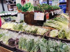 -果蔬好生活超市(乐堤港店)
