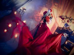 -九月鹰飞汉服摄影工作室