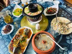 -龙姐私房菜(和顺古镇店)