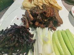 -老浒记烤鸭-北京菜(琉璃厂店)