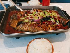 -鱼酷活鱼烤鱼(南京水游城店)