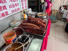 小料台-谭老太正宗柳州螺狮粉(家和花园店)