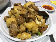 豆卜排骨炆花菇仔-大荣华酒楼(元朗老店)