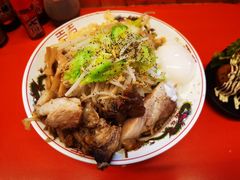 拉面-拉面莊夢語＆中华料理八椿