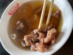 牛肉羹-好成财牛排馆(涂门街总店)