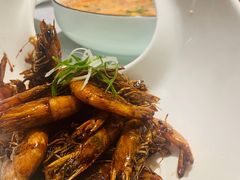 本帮油爆虾-乾园(天河城店)
