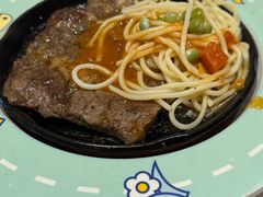 -豪客来牛排(马群招商花园城店)