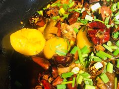 -一只烧鸡公(解放碑店)