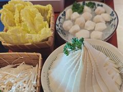 -老员外骨汤火锅(海州古城店)