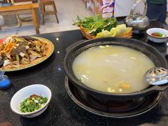 -草墩罗非鱼庄•野生菌•腊排骨(七星街上段店)