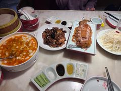 -京华烟云·北京烤鸭(领展购物广场·中关村店)