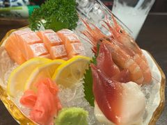 三点拼盘-哥哥の深夜食堂(原竹琥珀古北店)