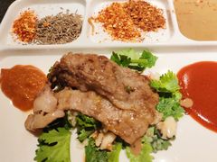 -一家东北烤肉(华大店)