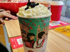 -一杯潮茶·专注潮汕茶饮(十二中创始店)