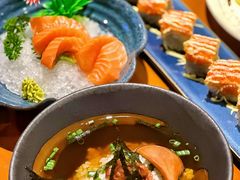 -気楽亭和食料理(气乐亭大世界本店)