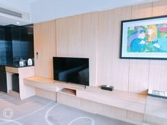 -上海虹桥西郊假日酒店