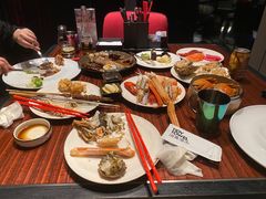-西安W酒店·WEI全味西餐厅