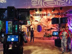 -珠海横琴国家地理探险家中心(创新方)