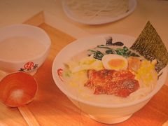 -无敌家现熬骨汤拉面(颐堤港店)