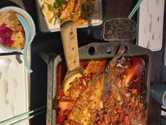 -江边城外烤全鱼(方庄时代购物中心店)