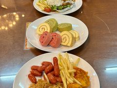 -日日鲜自助餐厅(小公园店)