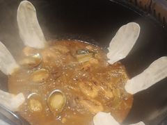 -锅来乐地锅鸡(安亭店)