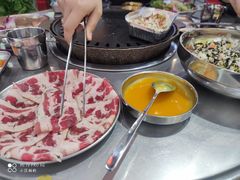 南瓜粥-玄希浪漫厨房·韩料烤肉(湖滨银泰in77店)