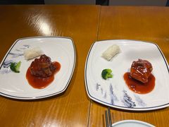 三凤桥酱排骨-三凤酒家·百年无锡菜(清扬茂业店)