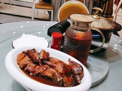 -辛香味烧鱼馆·非遗技艺·排骨红烧肉(光谷医药园店)