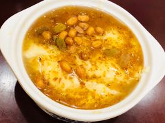 桂花甜豆花-力力豆花庄(广渠门店)