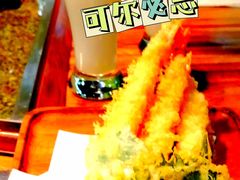 炸什锦天罗妇-森味薪火烧•烧鸟居酒屋•日本料理(望京店)