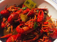 鲍汁龙虾-日食记精菜馆(建邺万达店)