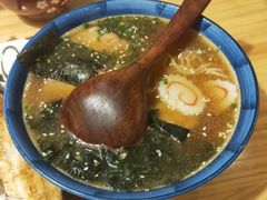 味增拉面-鳗鲔·料理小馆