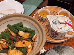-南拳十三姨·潮汕砂锅粥(世纪金源店)