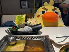 -海底捞火锅(长宁路龙之梦店)