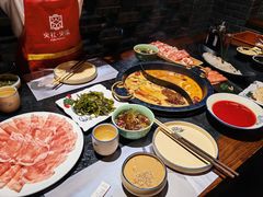 -火社火锅(平安大街店)