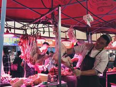 -清真老马家国华牛奶鸡蛋醪糟(正宁路店)