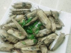 -渔中舟海鲜大排档(普陀沈家门店)