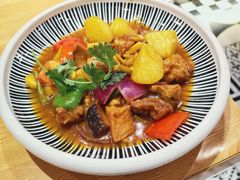 -泰柠小馆泰式料理(银泰城店)