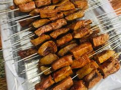 -老姜烤肉(河马石商园店)