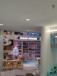 -MINI MARS 脚下的城市乐园·餐饮·派对(静安江宁店)