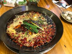 -周幺妹重庆老火锅(银泰城总店)