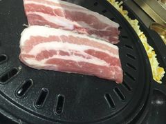 -恩泽家·果味坛子韩国炭火烤肉(白石龙店)