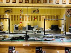 大堂-昱匠·日本料理(金融街店)