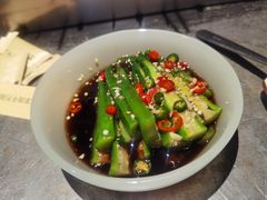 -很久以前羊肉串(簋街店)