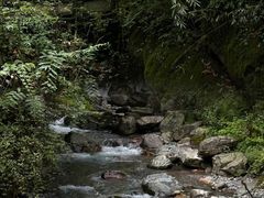 -西岭雪山大飞水景区