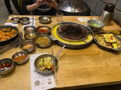 -姜虎东白丁烤肉(虹桥天地店)