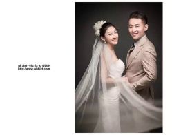 点击看大图 -巴黎春天·菀纱仙庭婚纱美学