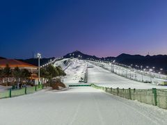 -北京南山滑雪场