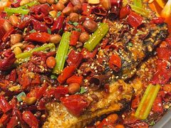 -锦尚阁烤鱼(望京新荟城店)